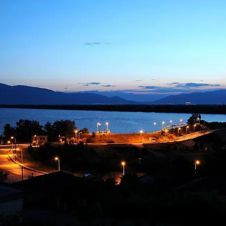 το φράγμα Πανσιόν