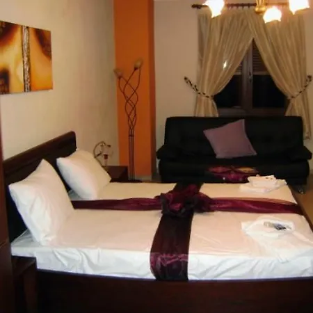 Πανσιόν το φράγμα *