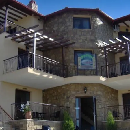 To Fragma Lithótopos