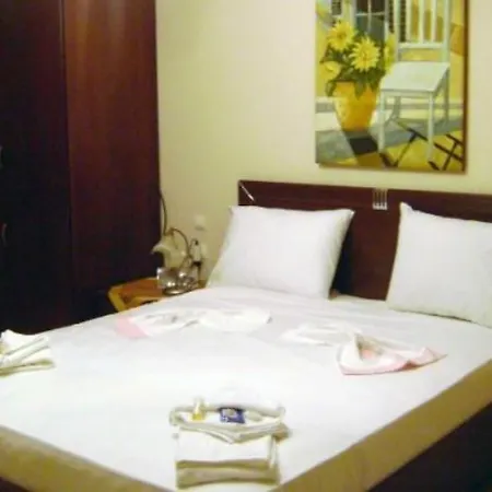 بيت ضيافة To Fragma Lithótopos