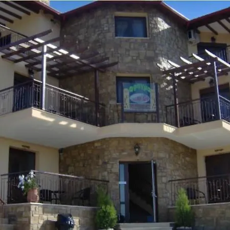 το φράγμα Λιθότοπος