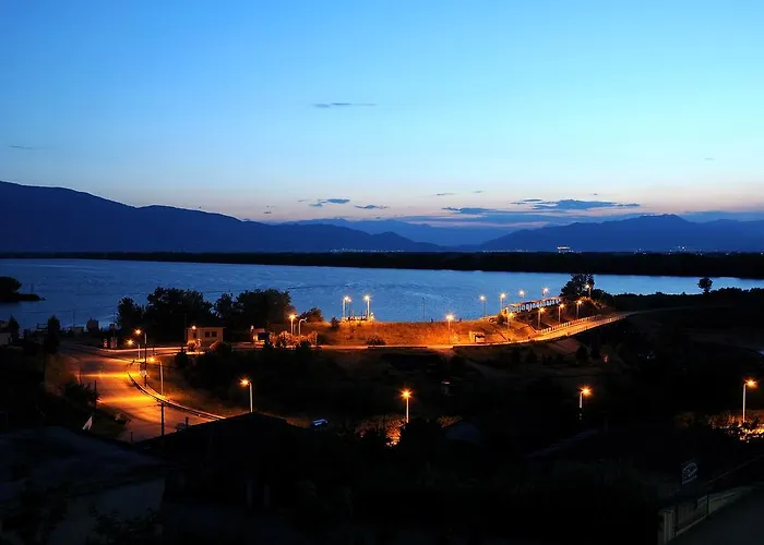 το φράγμα Πανσιόν