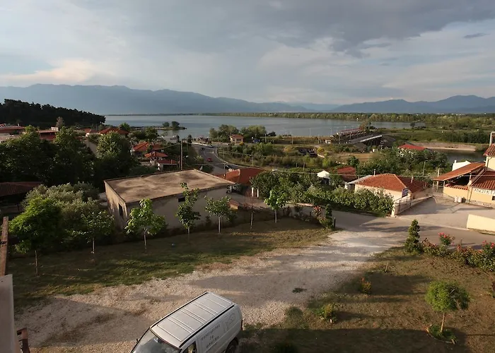 το φράγμα Λιθότοπος
