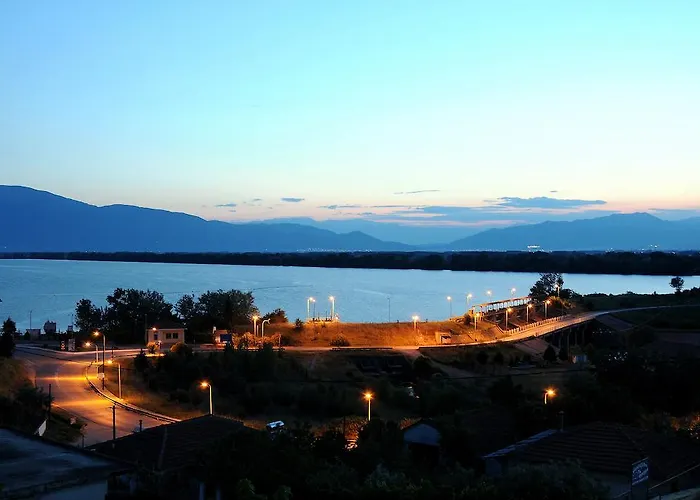 το φράγμα Λιθότοπος