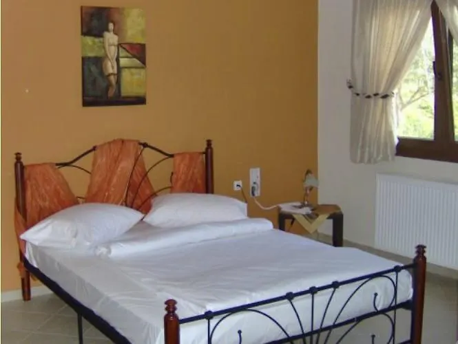 Πανσιόν το φράγμα *