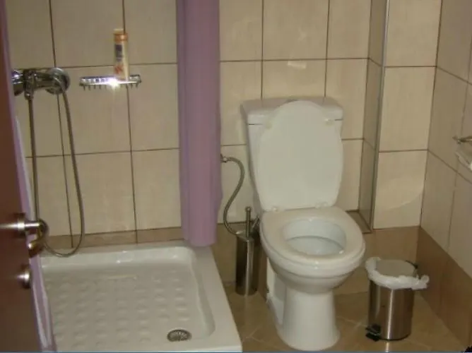 Πανσιόν το φράγμα *